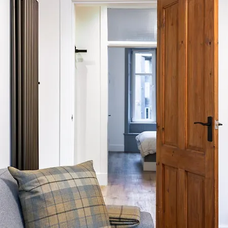 Apartamento West End Glasgow