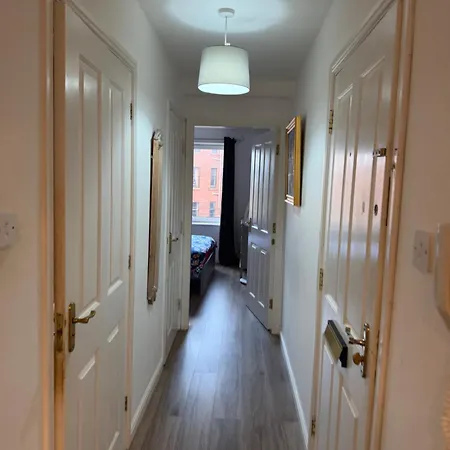 Centre 2 Bed * Γλασκώβη