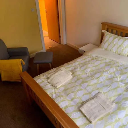 Appartement Bright And Modern West End With Free Parking Glasgow