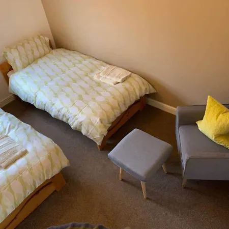 Apartamento Bright And Modern West End With Free Parking Glasgow