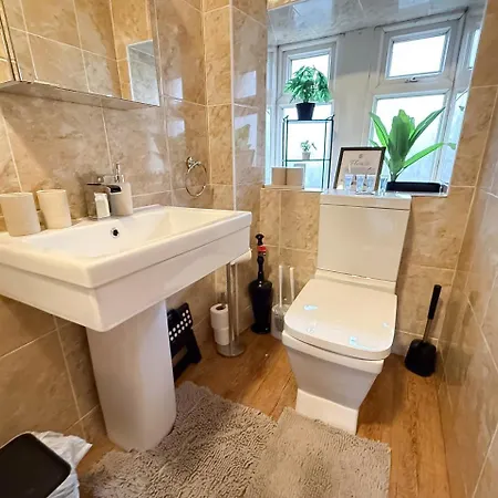 2br Flat - King & Super King - Fireplace Apartamento *