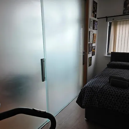 Glasgow City Apartment アパート グラスゴー