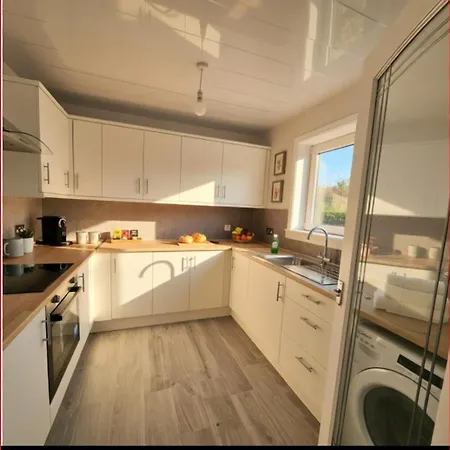 Apartamento Bonnie - Burnhill Quadrant Glasgow