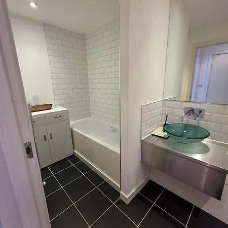 アパート Glasgow City Apartment