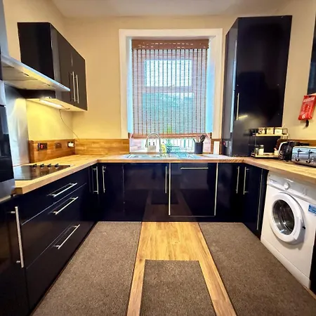 Apartamento 2br Flat - King & Super King - Fireplace