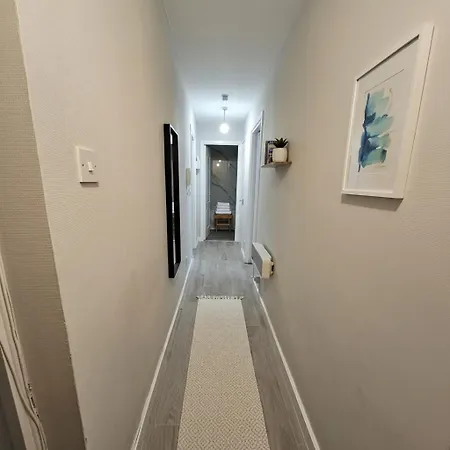 Apartamento Bonnie - Burnhill Quadrant Glasgow