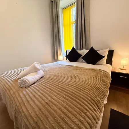 Apartamento 2br Flat - King & Super King - Fireplace