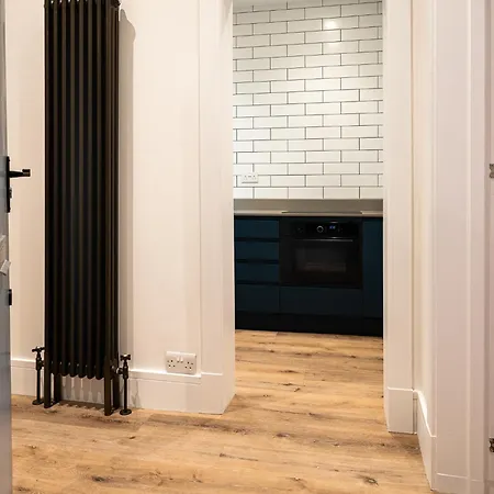 West End Apartamento Glasgow
