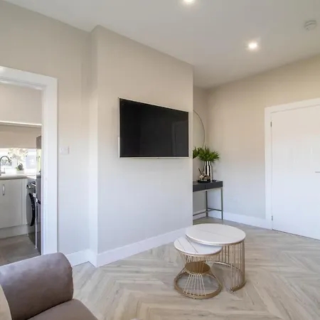 Apartamento Luxury Montford Glasgow