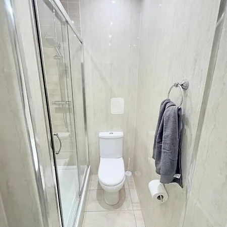 Apartamento 3br Traditional Centre Glasgow
