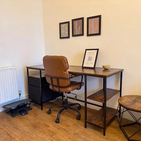 Apartamento 2br Flat - King & Super King - Fireplace *