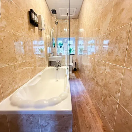2br Flat - King & Super King - Fireplace Apartamento