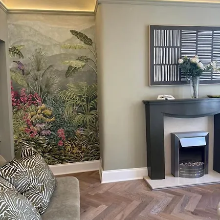 Apartamento Modern West End Apartment, Glasgow. Glasgow