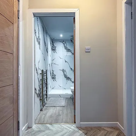 Appartamento Romantic Brand New Flat, Centre Glasgow