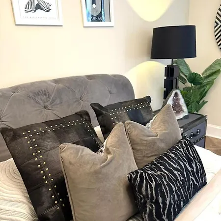 Apartamento Modern West End Apartment, Glasgow. Glasgow