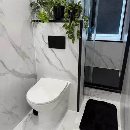Apartamento Modern West End Apartment, Glasgow. *