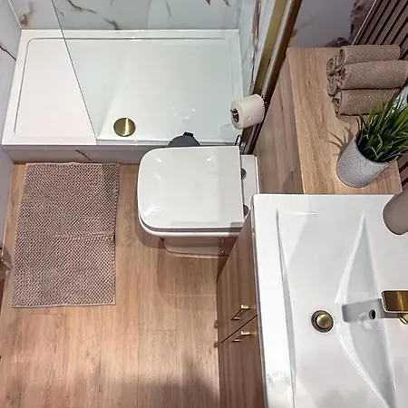 Romantic Brand New Flat, Centre * Glasgow