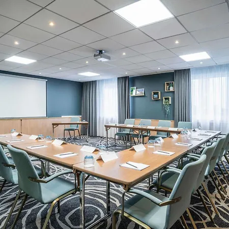 Novotel Centre Отель Глазго