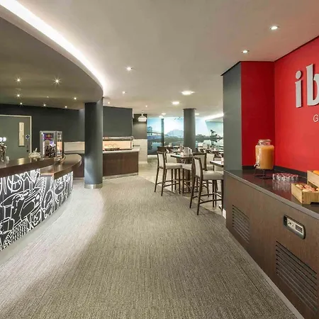 호텔 Ibis Centre - Sauchiehall St 글라스고