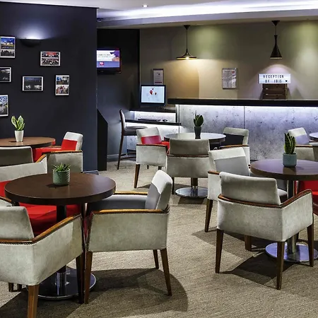 호텔 Ibis Centre - Sauchiehall St 3*