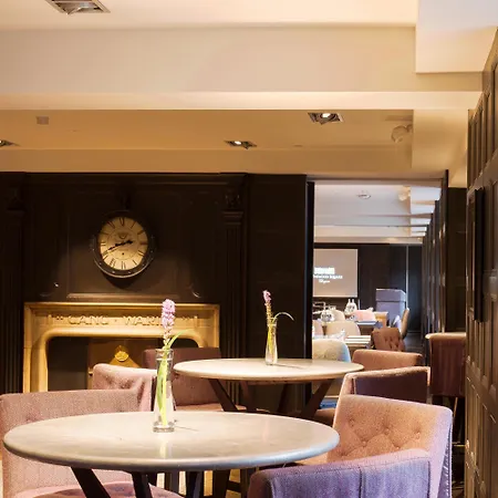 Kimpton Blythswood Square & By Ihg Glasgow