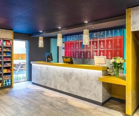 Ibis Budget Glasgow