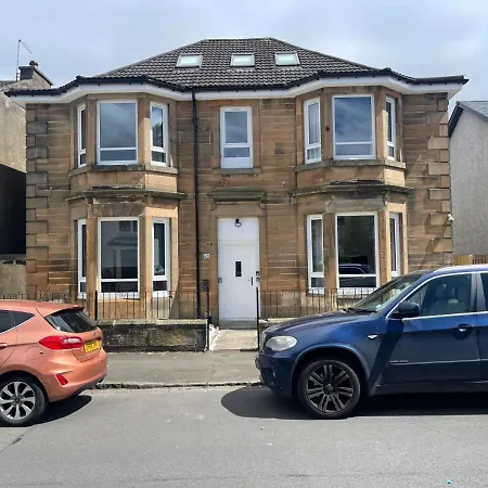 Apartament Elder Park Glasgow