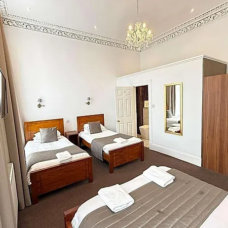 Sandyford 3* Glasgow