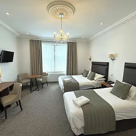 Sandyford 3* Glasgow