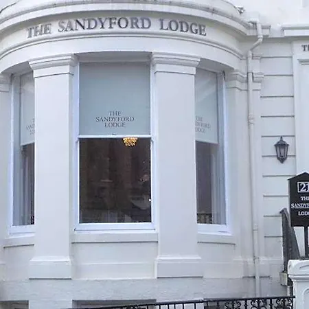Sandyford Hotel Glasgow
