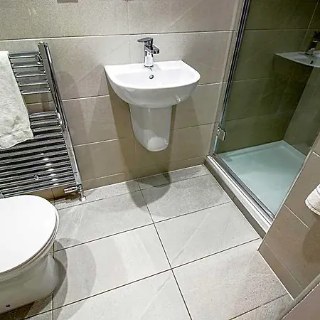 Hotel Sandyford Glasgow