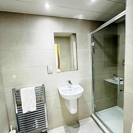 Hotel Sandyford Glasgow