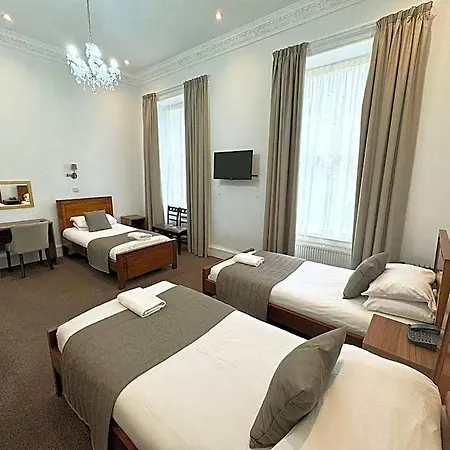 Sandyford Hotel Glasgow