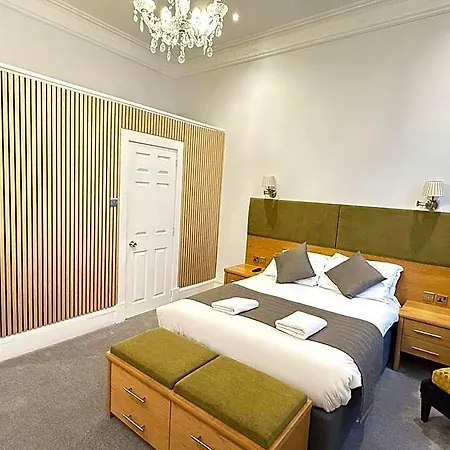 Sandyford Hotel Glasgow