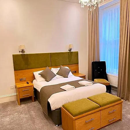 Sandyford Hotel Glasgow