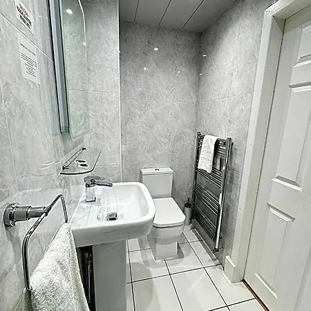 Sandyford Hotel Glasgow