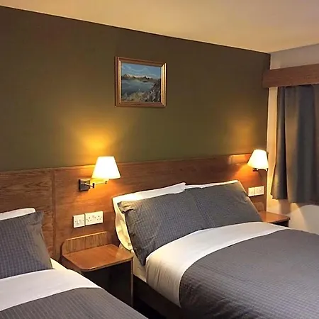 Crosshill House 4* Glasgow