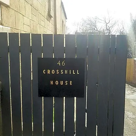 Crosshill House Glasgow