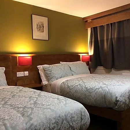 Crosshill House Hotel