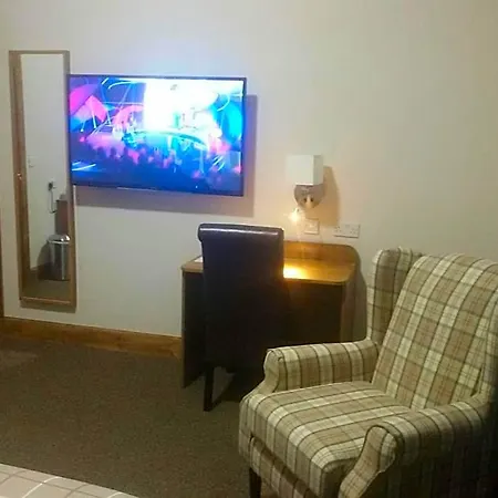 Hotel Crosshill House