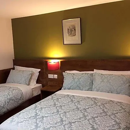 Hotel Crosshill House Glasgow