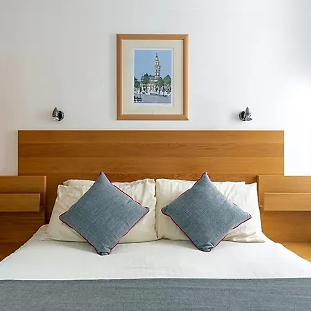 Hotell Charing Cross Glasgow