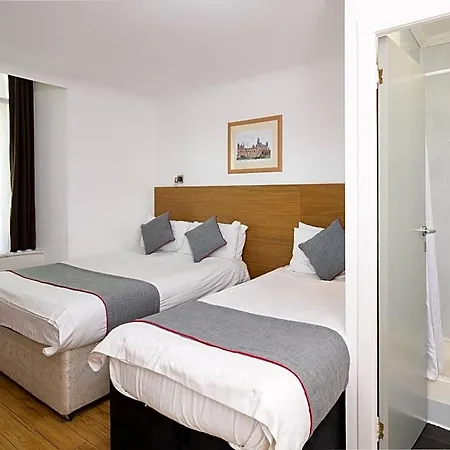 Charing Cross Hotell Glasgow