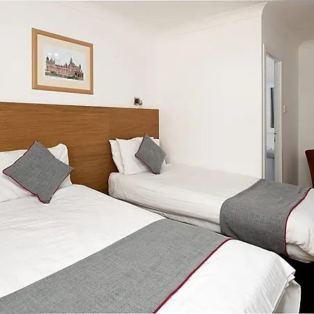 Charing Cross 3* Glasgow
