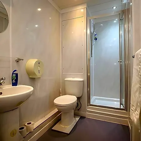 Hotell Charing Cross Glasgow