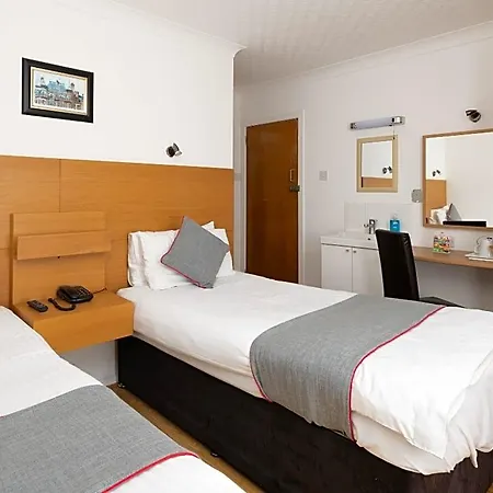 Charing Cross Hotell Glasgow