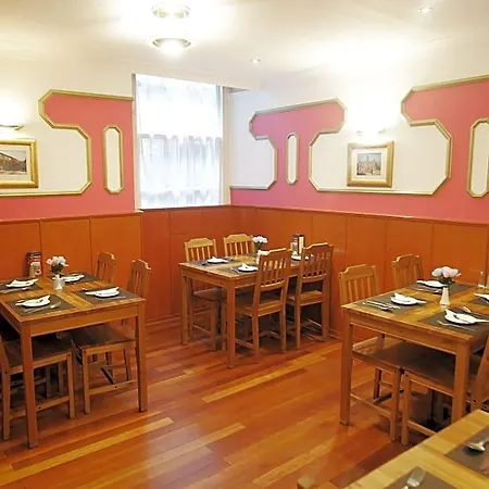Charing Cross Hotell Glasgow