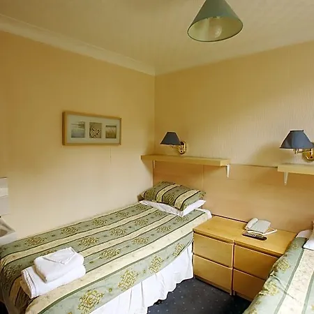 Hotell Charing Cross