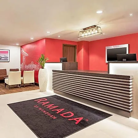 Ramada By Wyndham East Kilbride 3* Glasgow