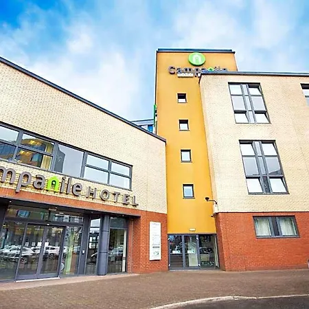 Campanile Secc Hydro Glasgow